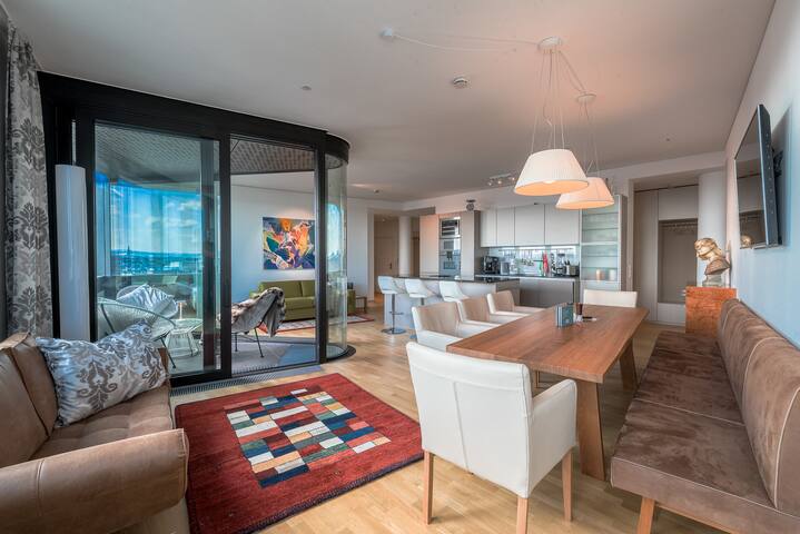 Skyflats Vienna South View gallery image 2