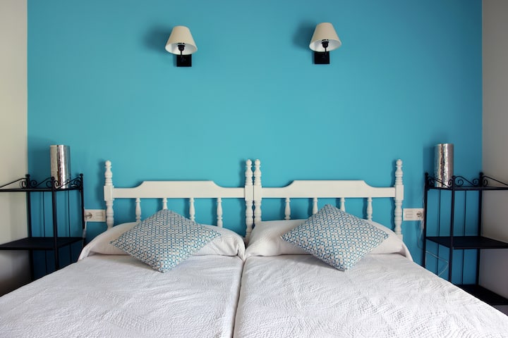 Habitación Azul