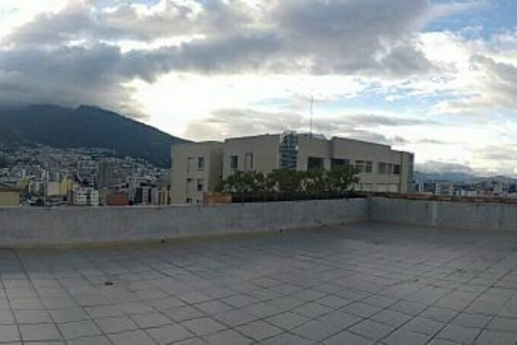 vista panorámica
