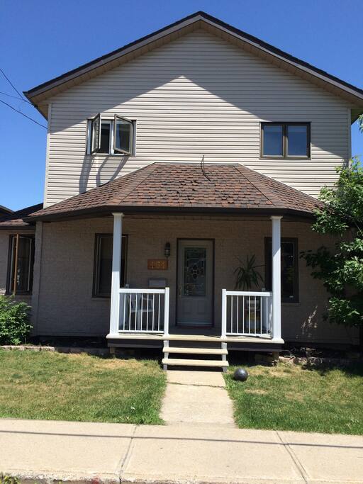 welcome to your home away from home