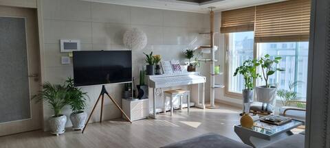 [Sejong] May House (Casa de may) (Welcome for business, can be booked for more than 3 days)