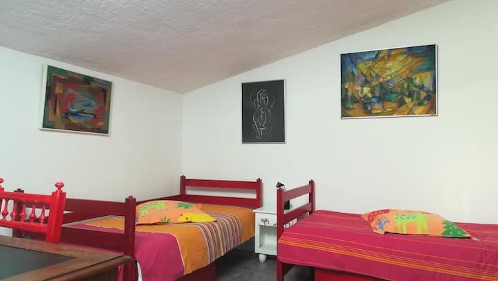 Segunda habitación