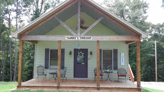 Airbnb Joe Wheeler State Park Cabins At Wheeler Dam Vacation