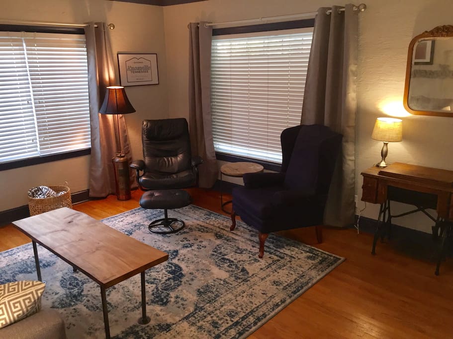 Other side living room