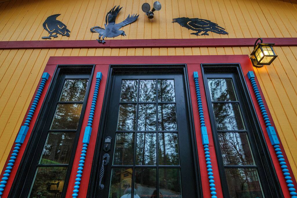 Front Entrance