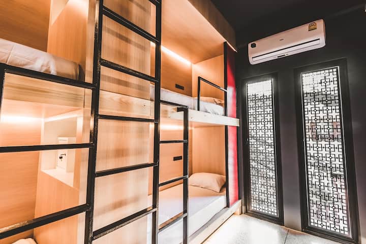 Larawan ng silid-tulugan