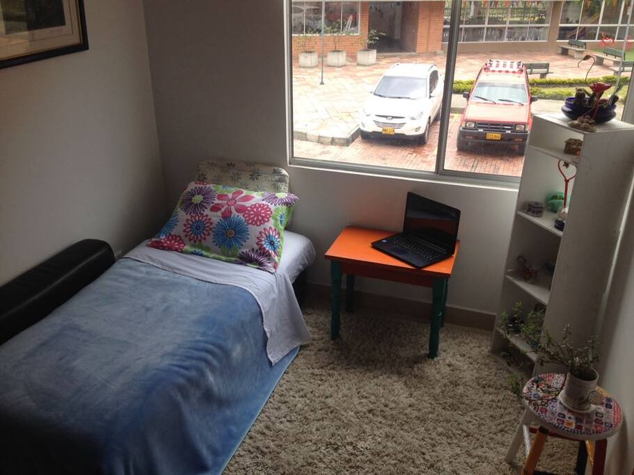 Habitación huésped 2 piso