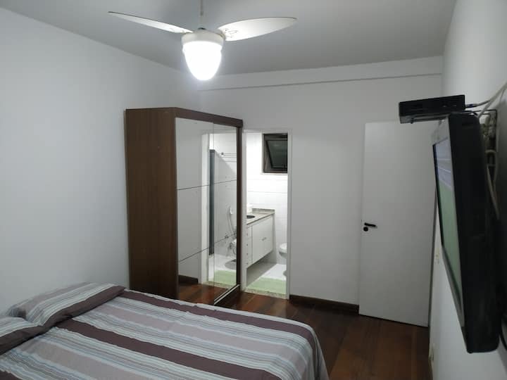 Აპარტამენტი კარადით 