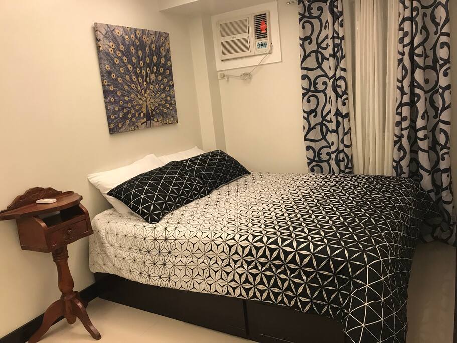 Queen Size Bed