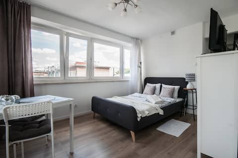 The house of Christina-Chmielna Street