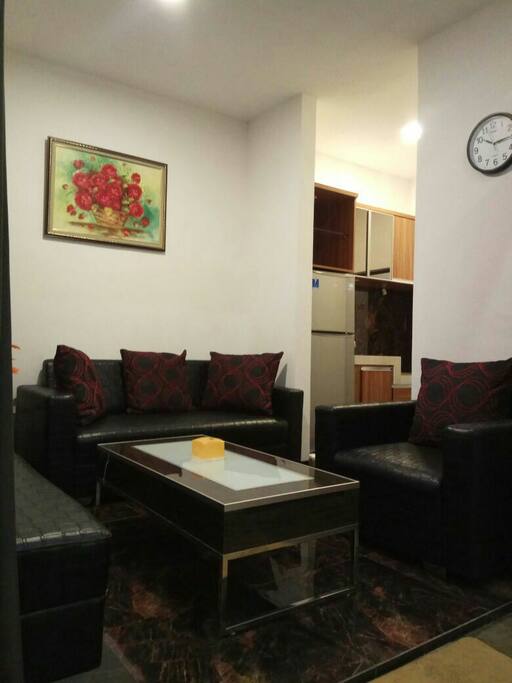 VIP livingroom