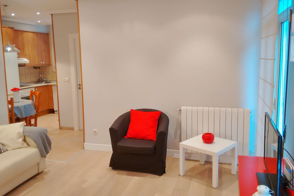 Salón-Living room-Salon