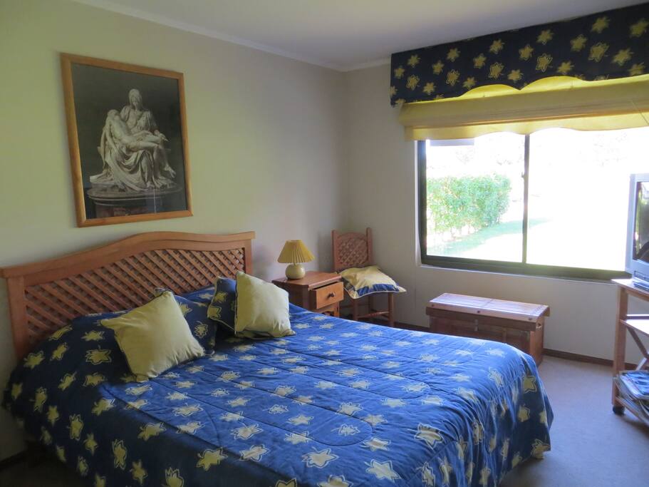 suite principal