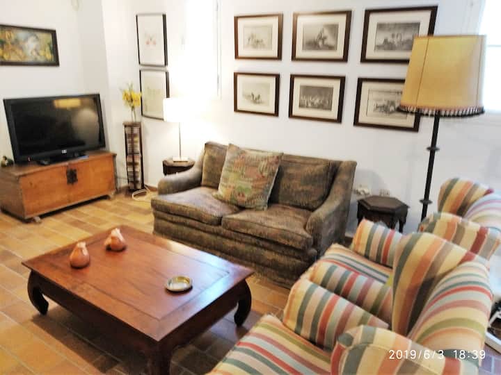 Loft En La Jara  Junto A Playa. Wifi. - Sanlúcar de Barrameda