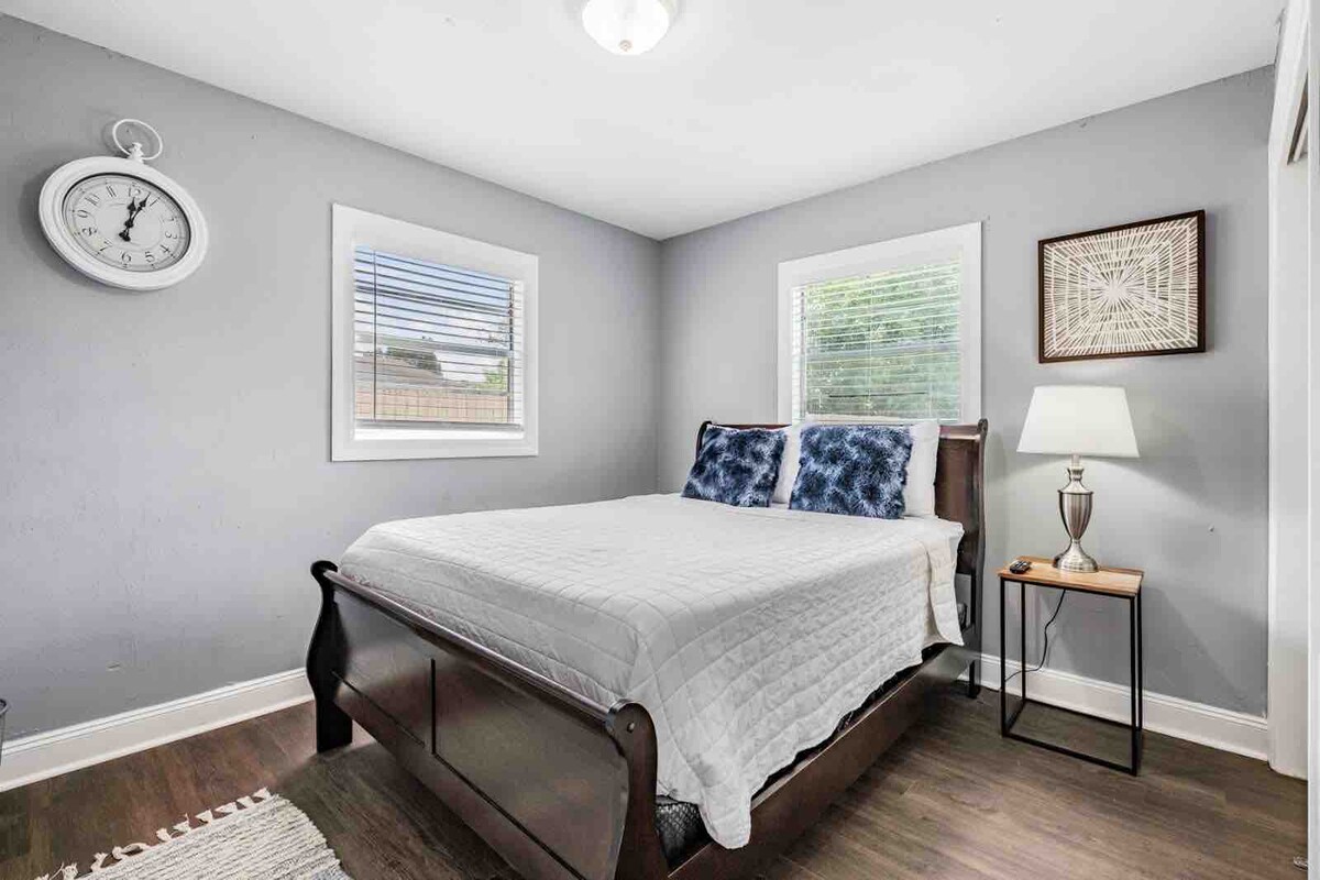 Chumba cha kulala cha tatu