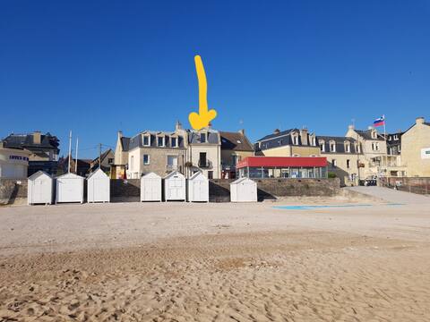 New - CHARMING RENOVATED HOUSE, FACING the SEA