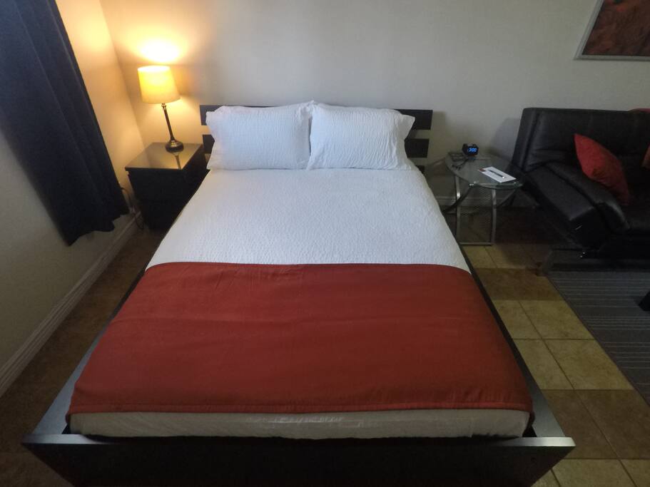 Queen Sized Bed