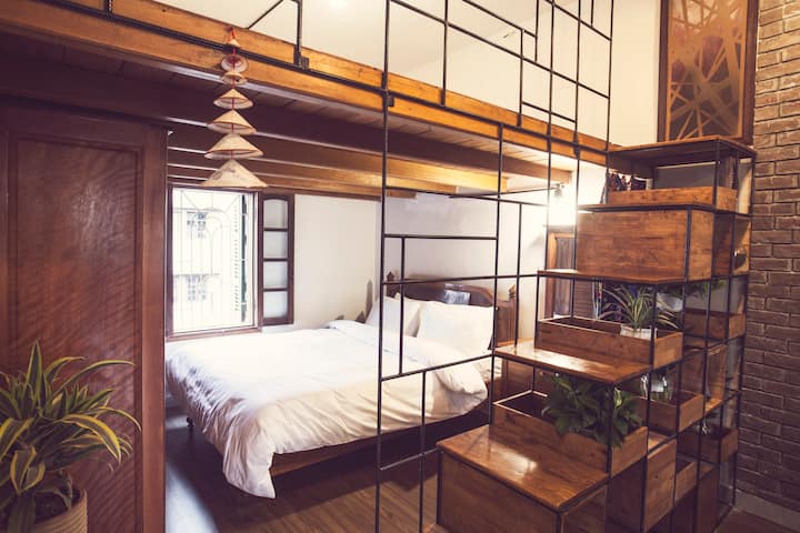 חדר שינה ראשון