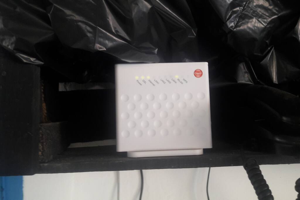 Tenemos WIFI