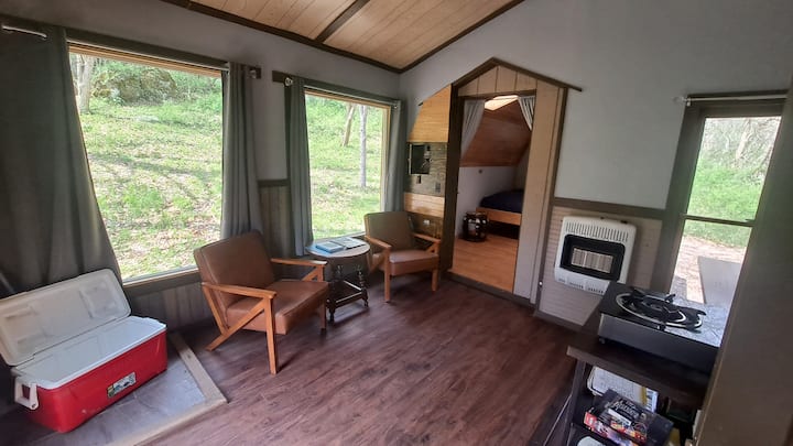 Private Rock View Cabin 15 Minutes To Athens - Ohio