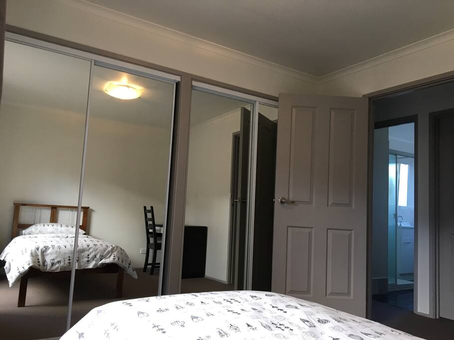 Built-in Robe