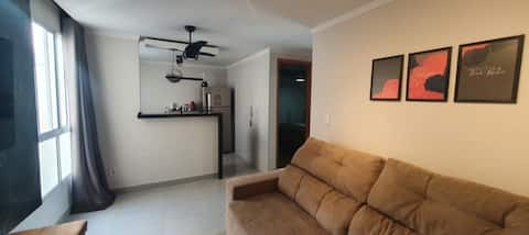 Apto in Bauru! Cozy space!