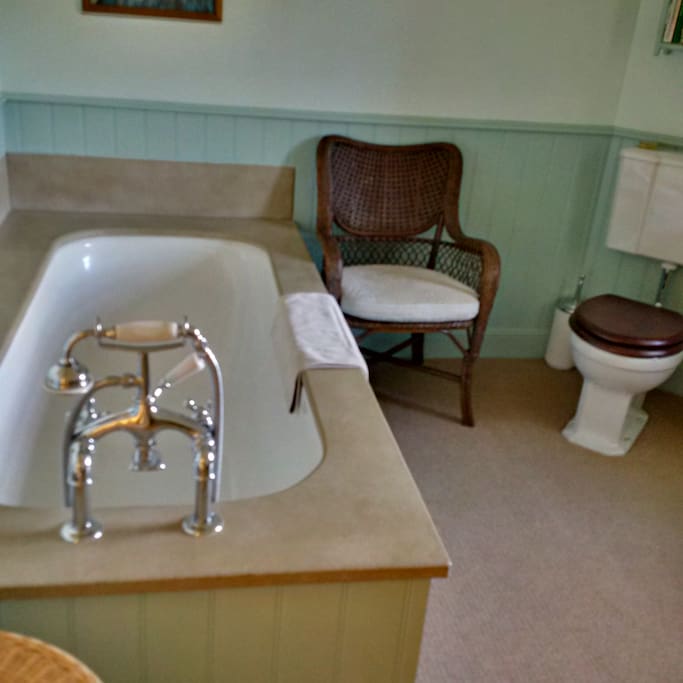 Bathroom - shared