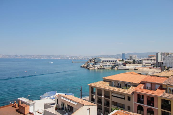 Airbnb 7th Arrondissement Of Marseille Vacation Rentals