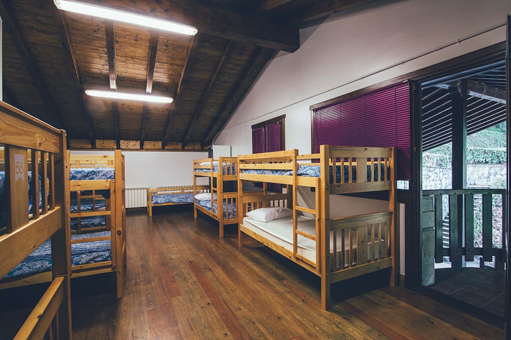 DORMITORIO