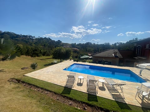 Aconchego for your family - Recanto das Rosas