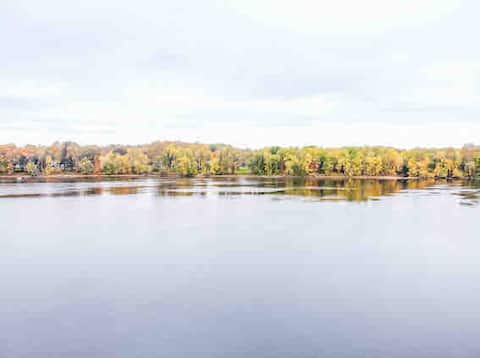 Scenic River View