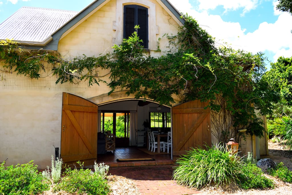 Welcome to The Barn