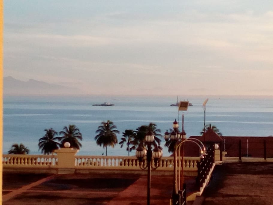 View from your window