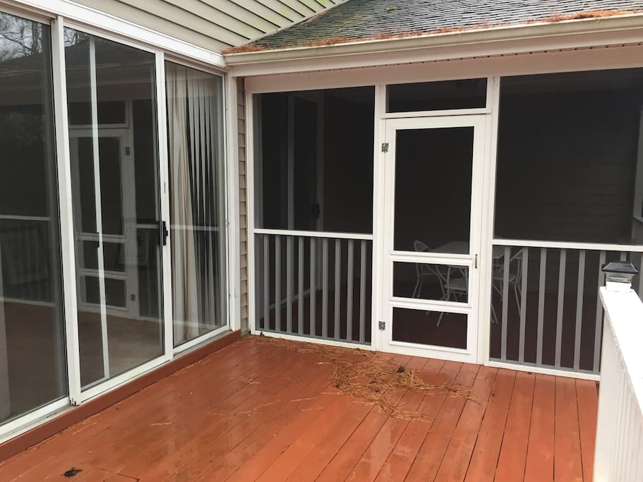 Deck