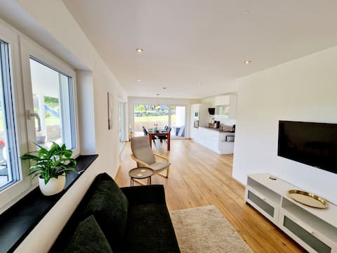 Successful Airbnb property: TalTraum - Modern, spacious 1BR apartment in Oberallgäu