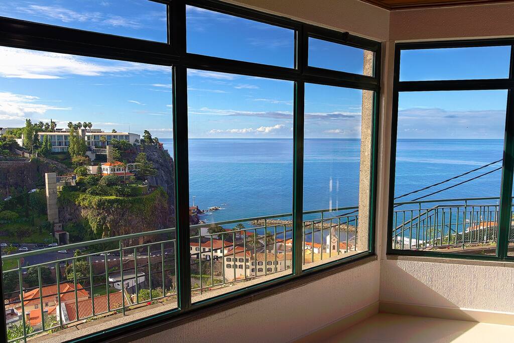Vista da Sala