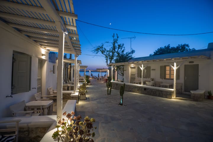Dimitris, Marsoula, George & Nicola managed Airbnb listing 1
