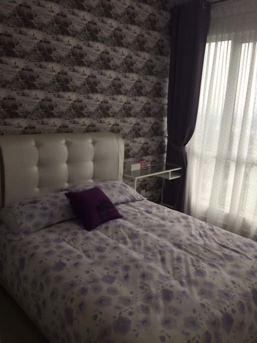 Second bedroom
