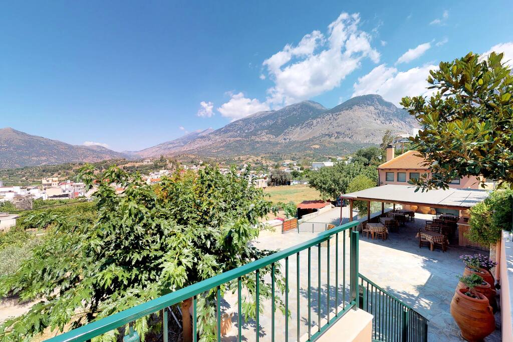 Zaros Village