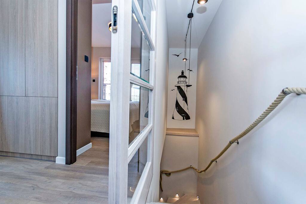 Entrance to the Apartment