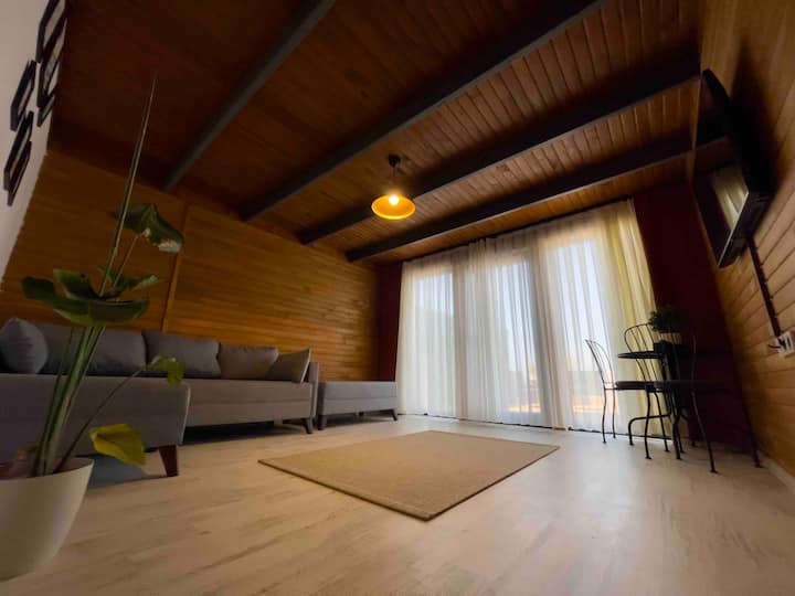 Ergenekon Bungalov 8 - Esenköy