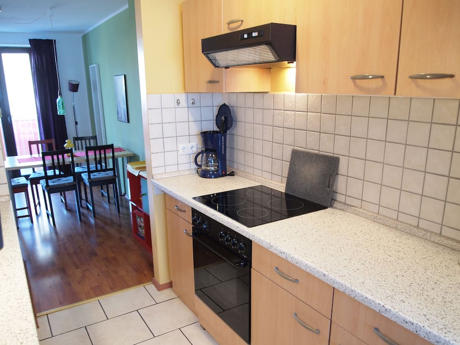 Küchenbereich/Kitchen