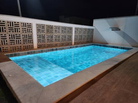 Casa Barreiras II at 200 meter 3 min walk to the beach