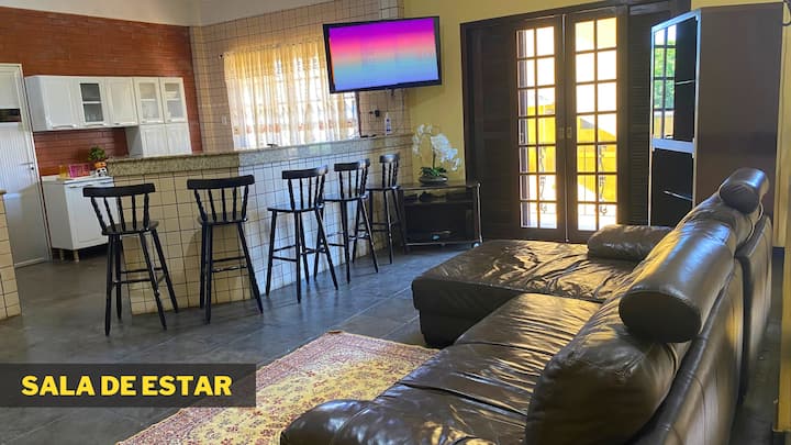 غرفة المعيشة