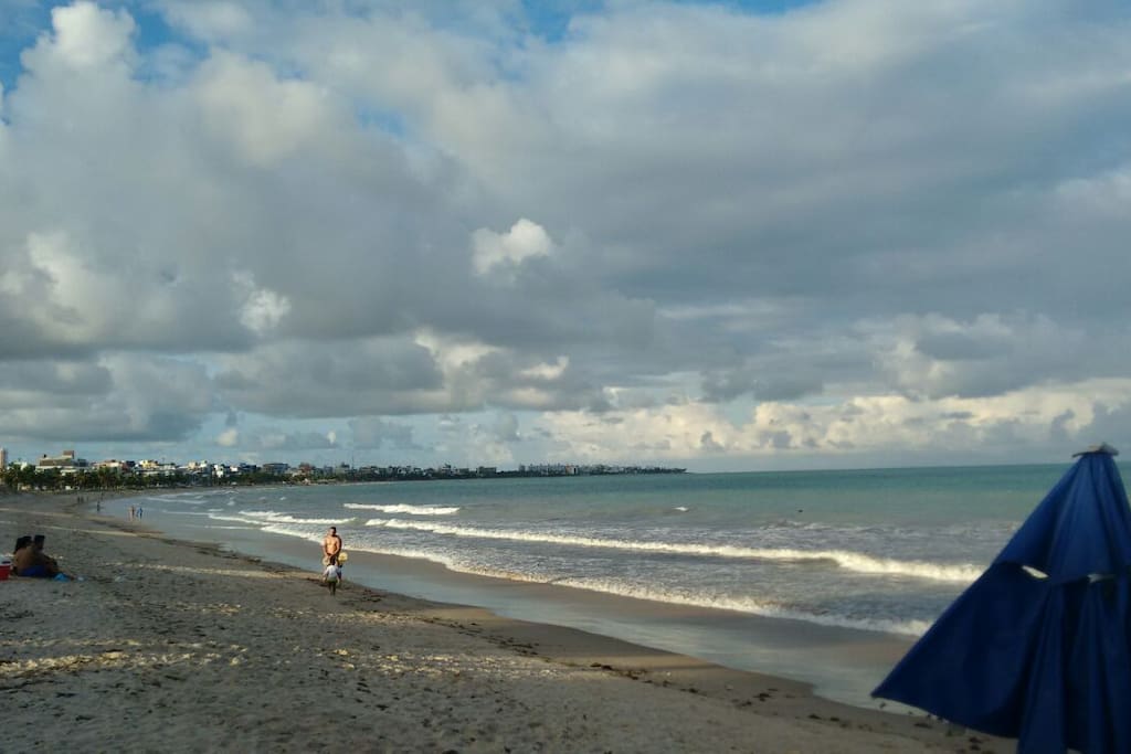 Praia do Bessa