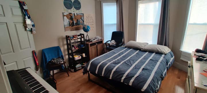 Private room in Somerville