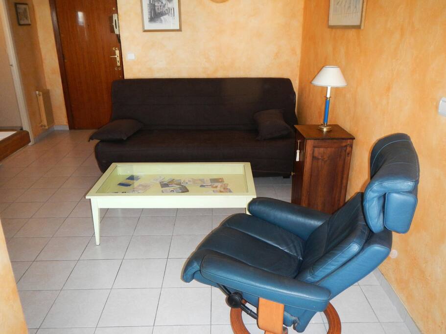 2 Pièces 4 personnes