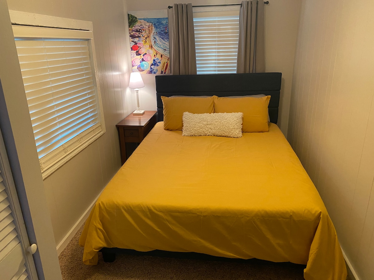 5/29/22新增了标准双人床和床垫。