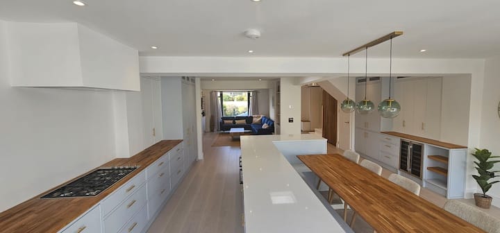 Luxury Home Near  Fistral Beach - Newquay