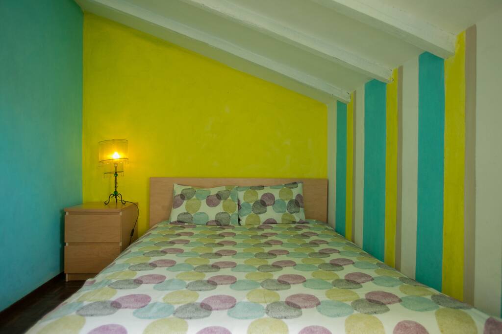 Quarto Double Lima